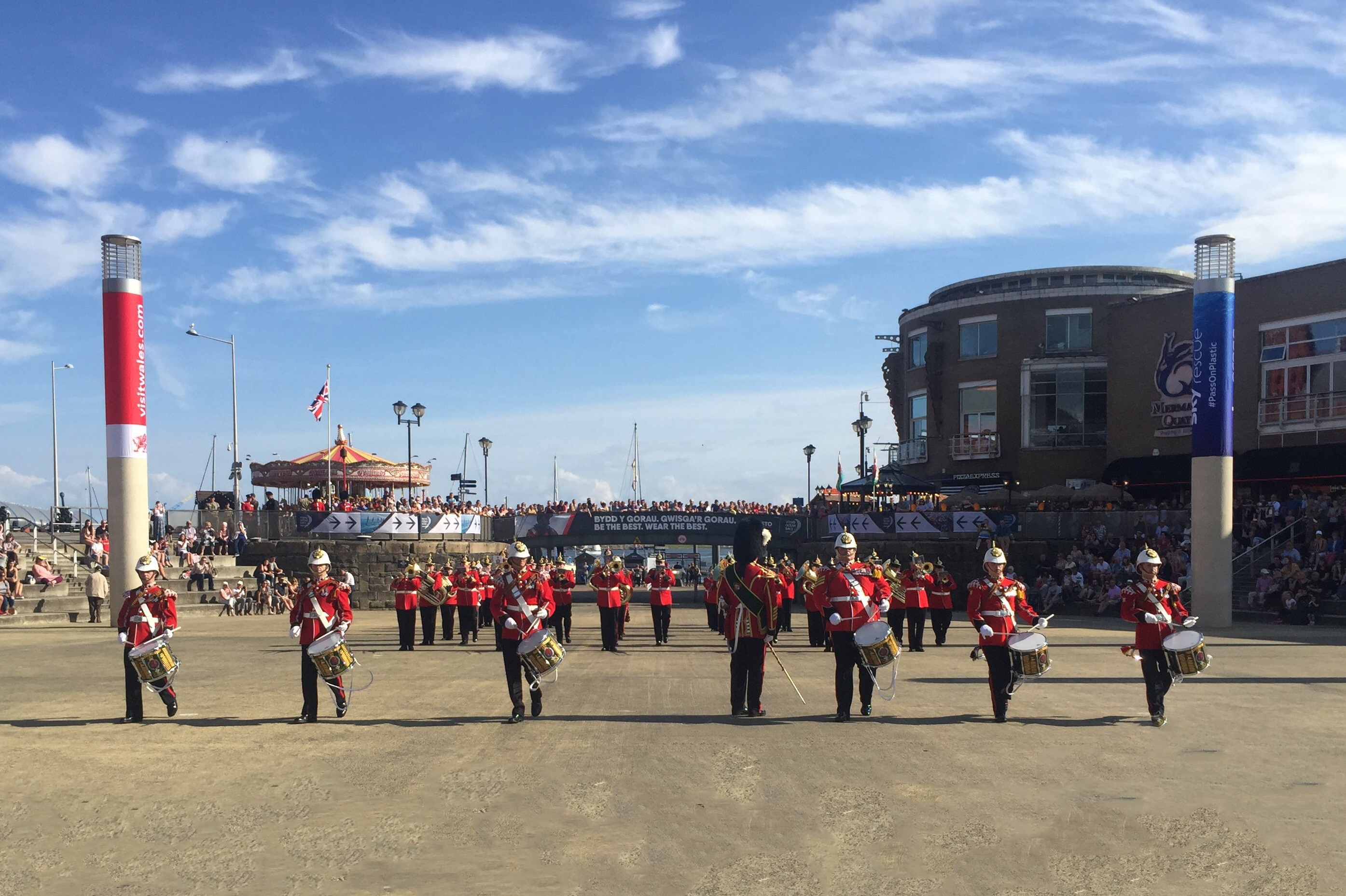 The Combined Army Brass Bands
