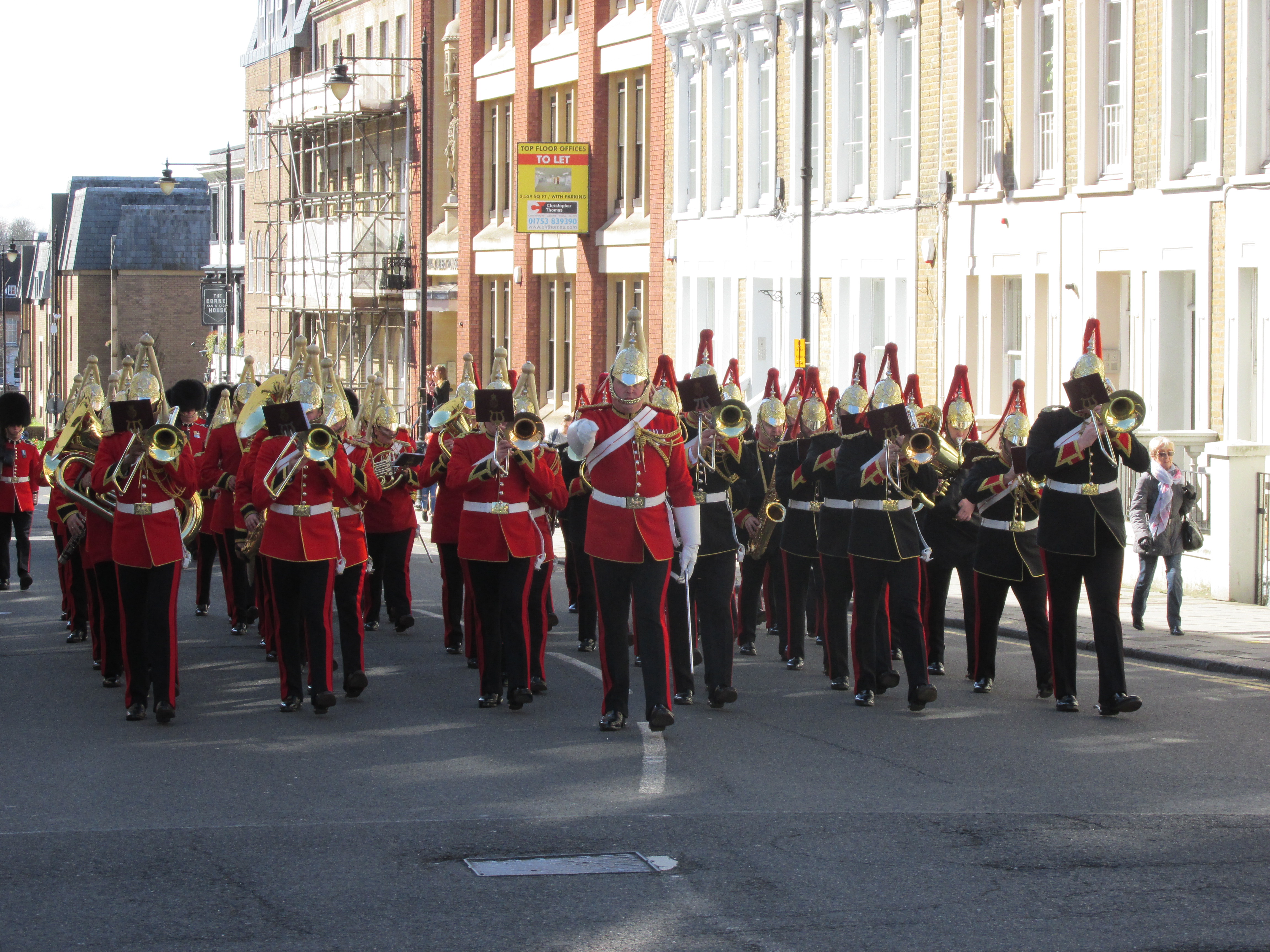 The Band of the Household Cavalry