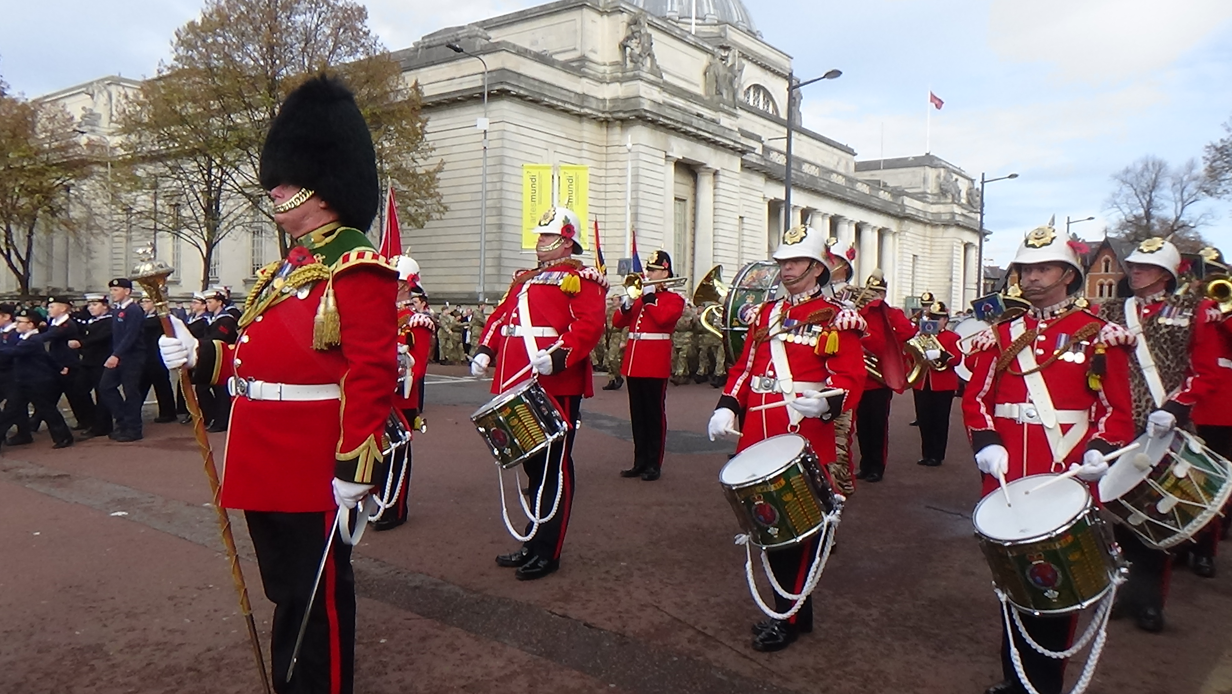 The Royal Welsh Band