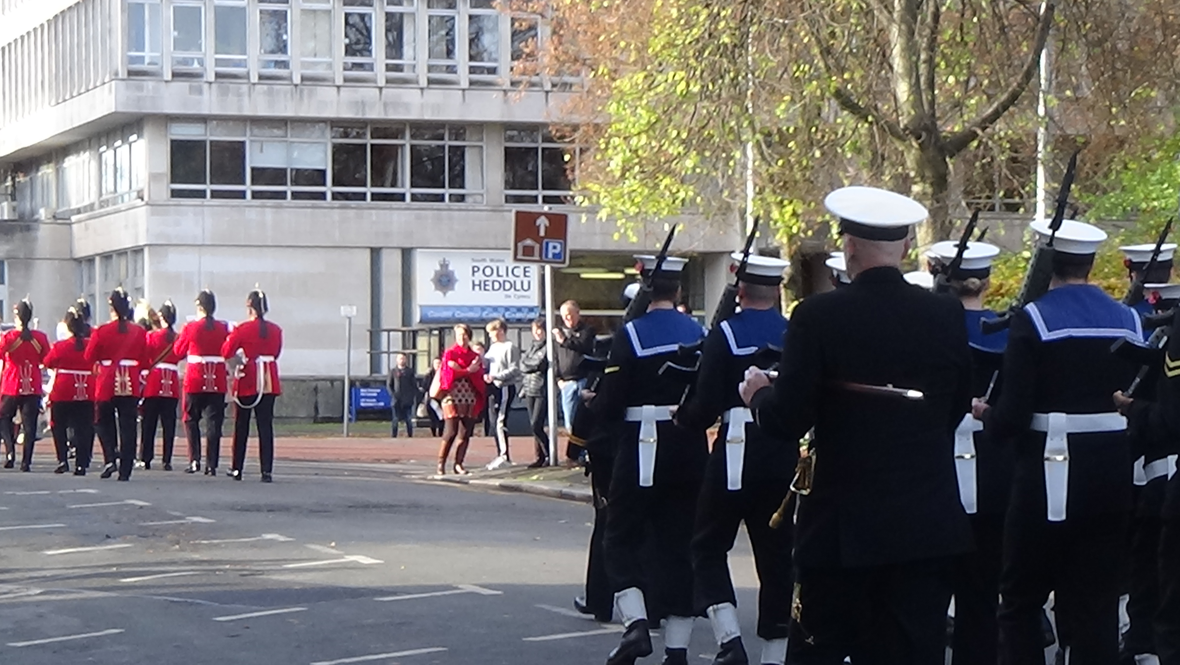 The Royal Welsh Band