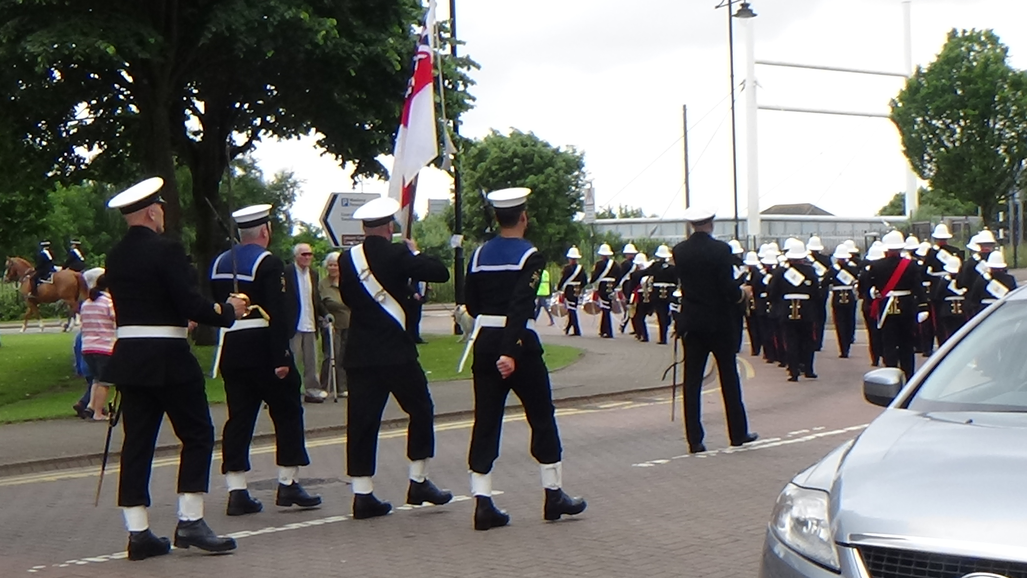 RM Band Plymouth