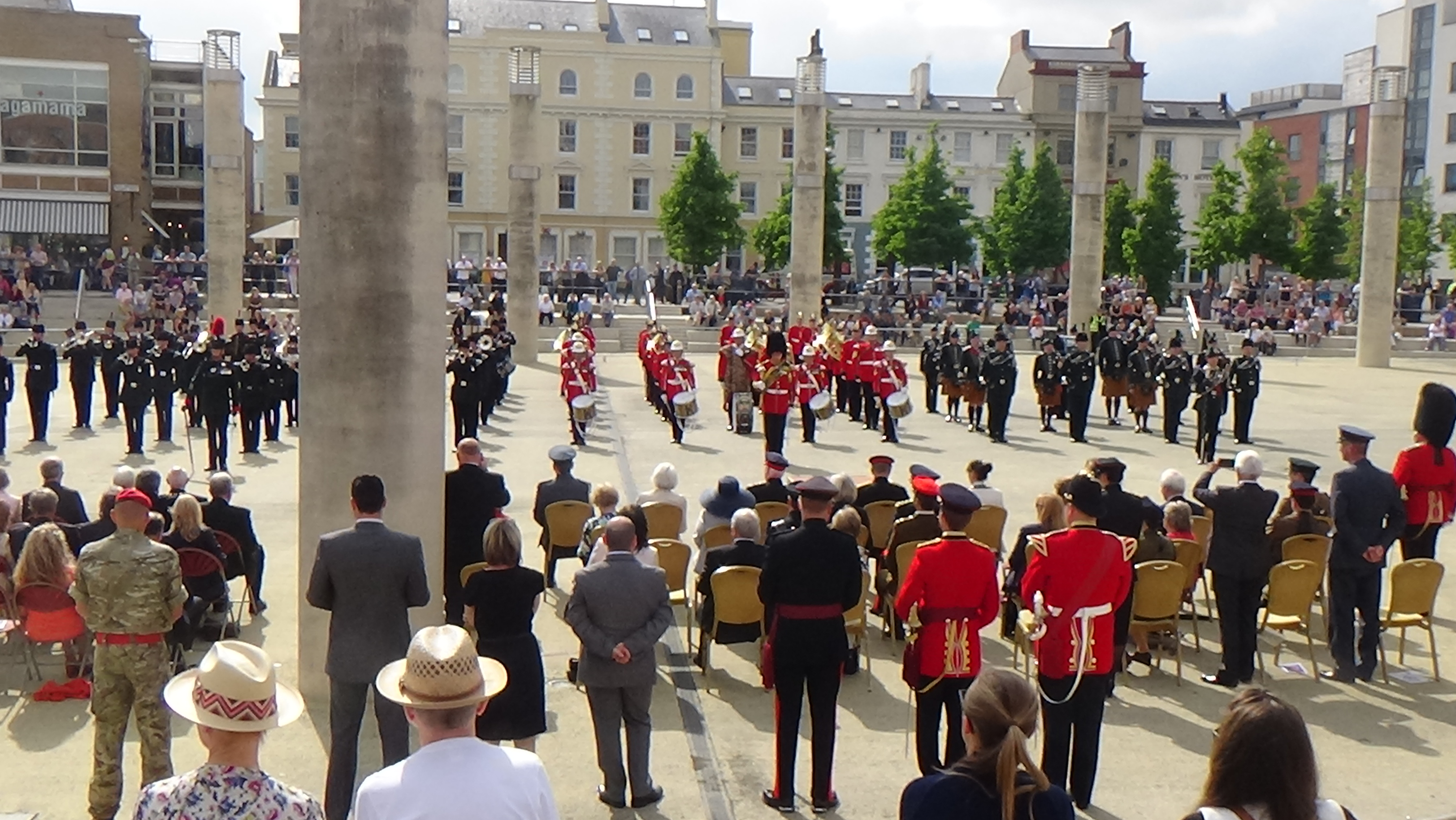 Army Wales Festival of Music 2016