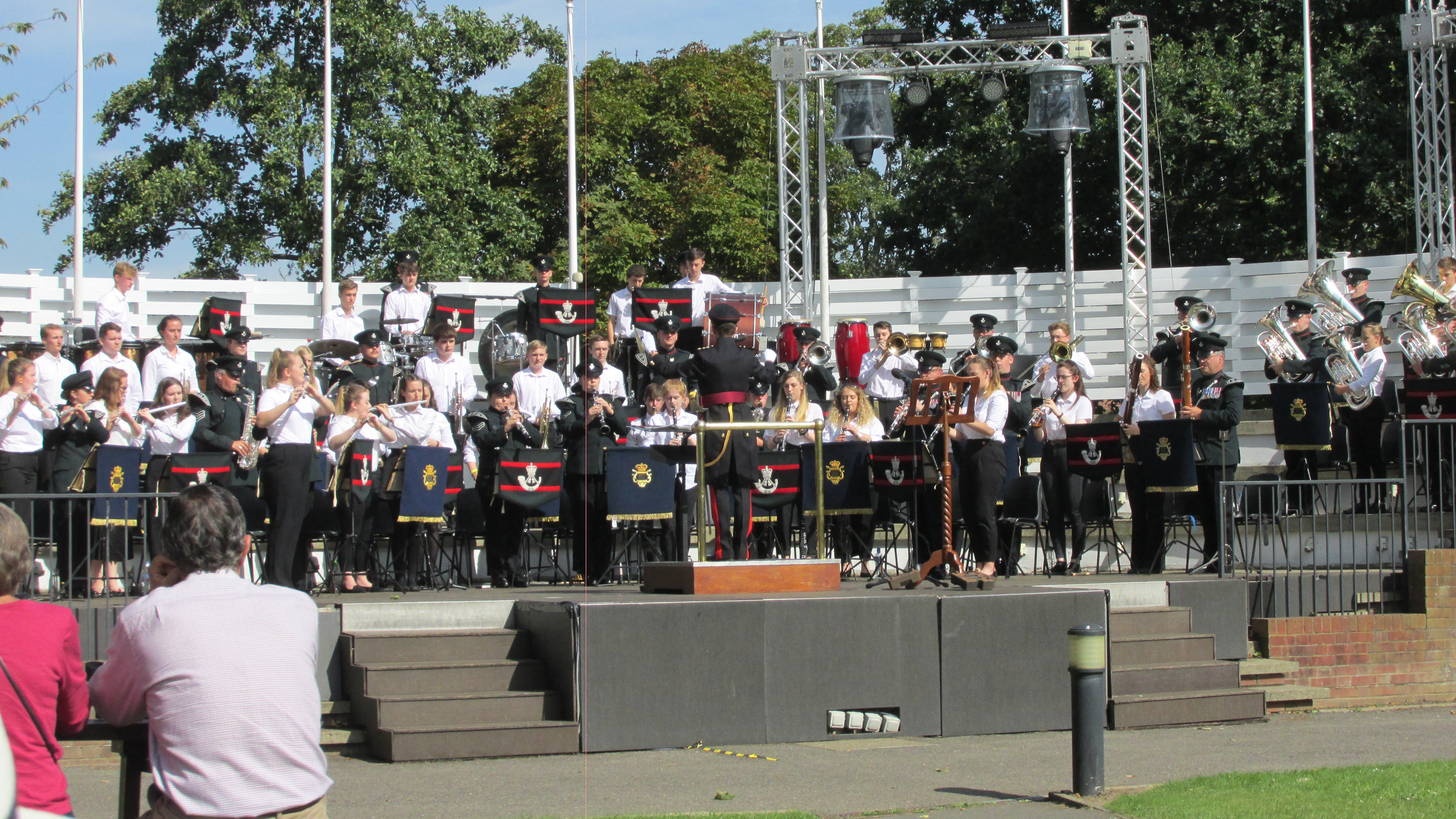 CAMUS Summer Academy Concert