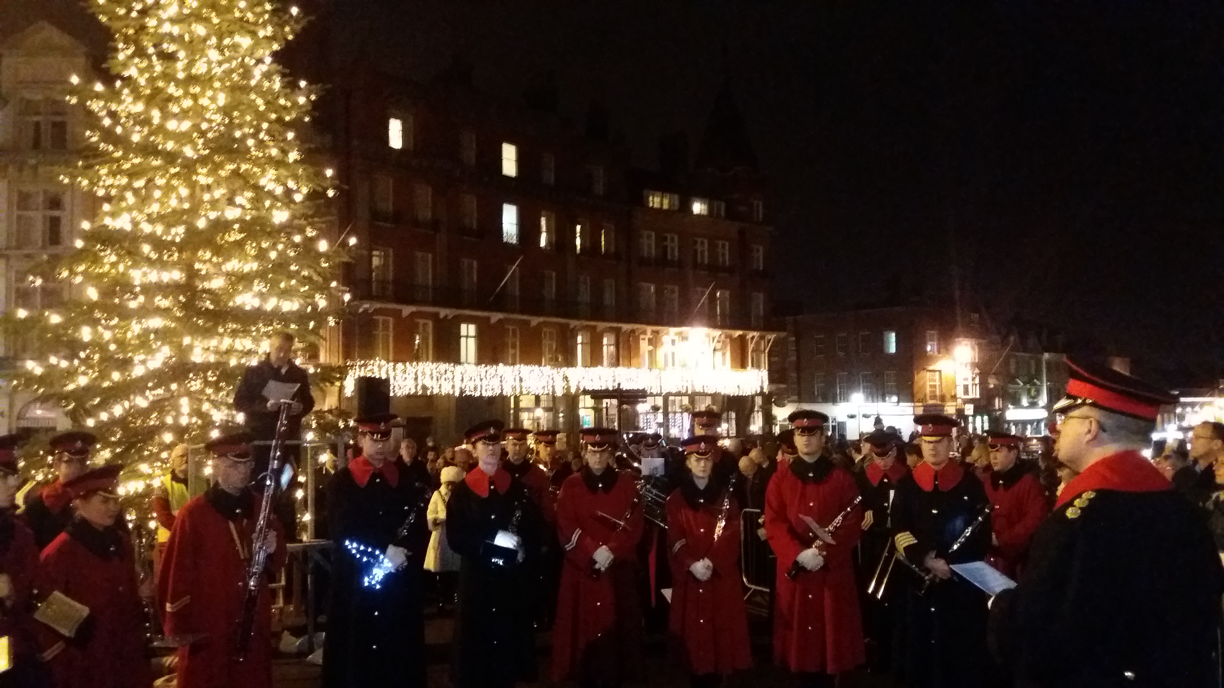 The Band of the Household Cavalry