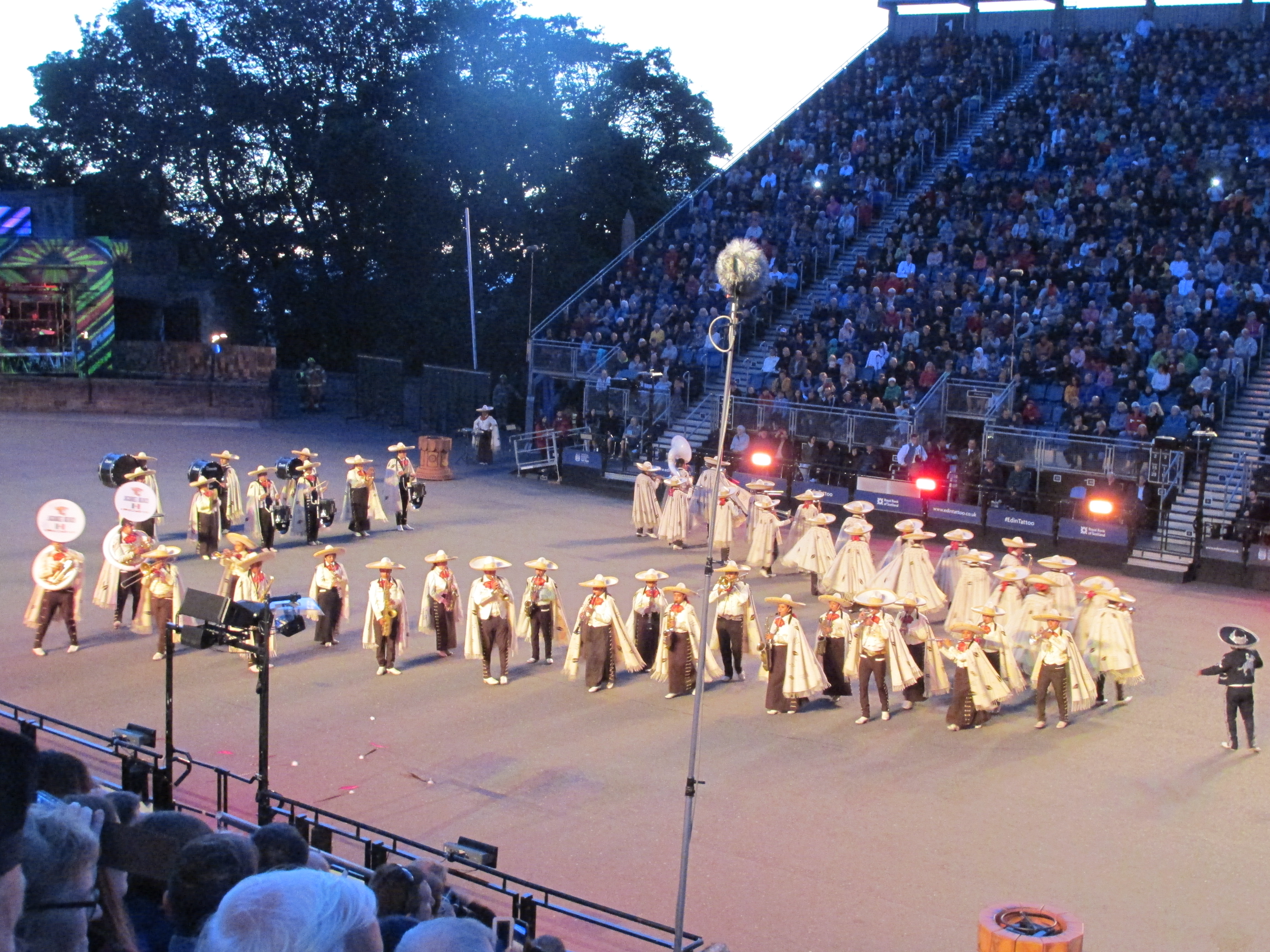 Banda Monumental De Mexico
