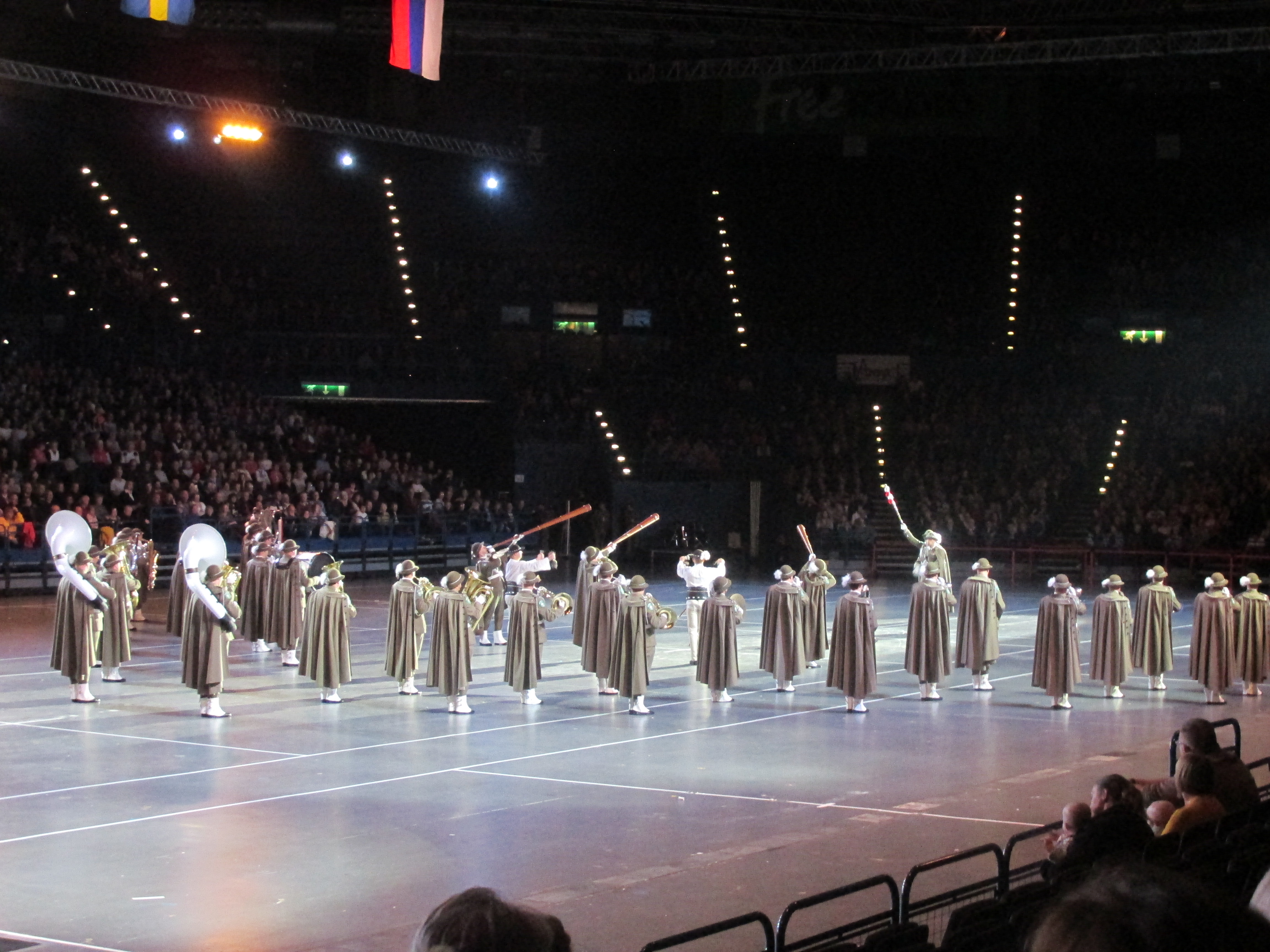 The Polish Border Guard Band
