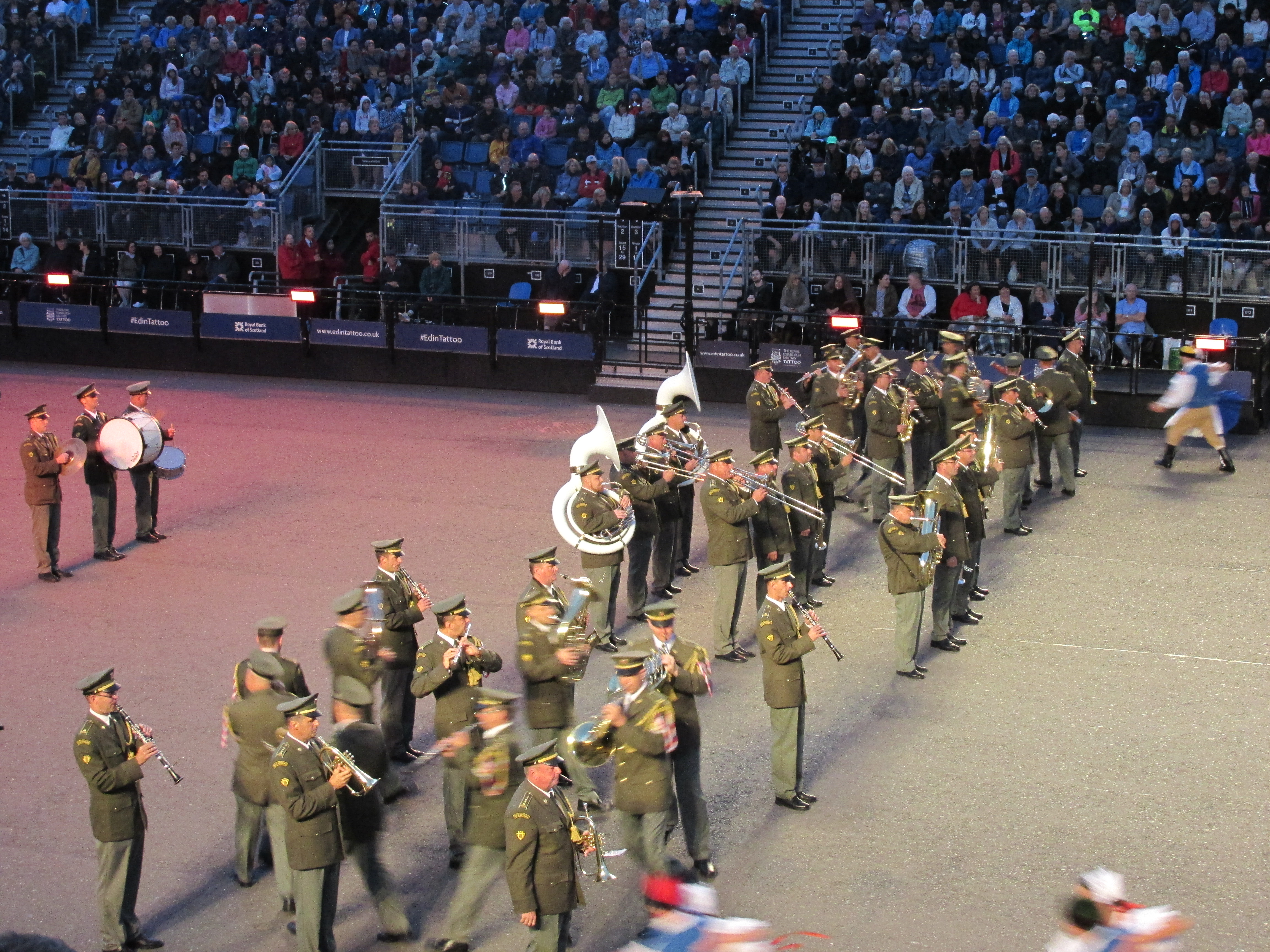 The Royal Edinburgh Military Tattoo