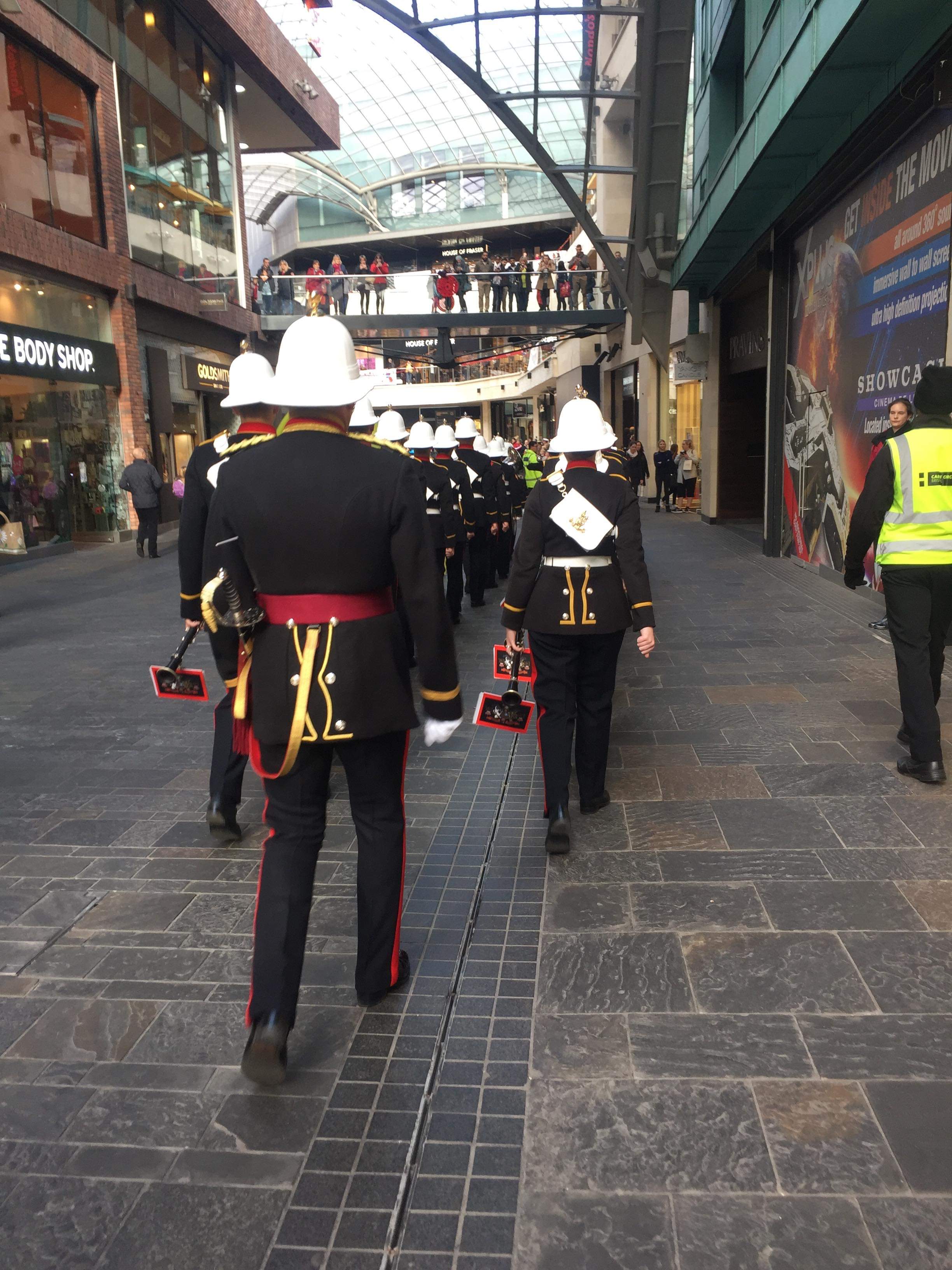 Bristol Poppy Day 2018