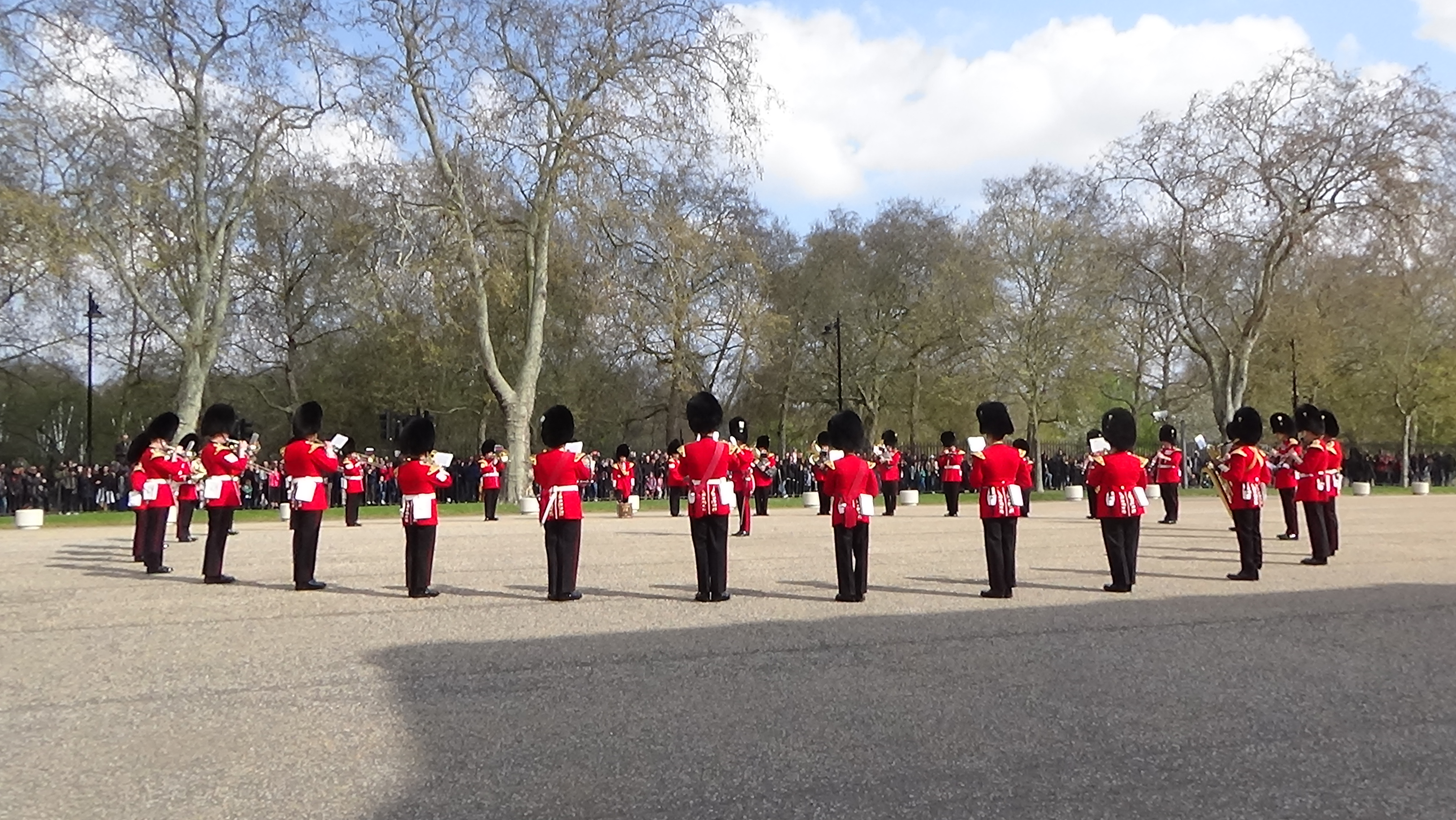 The Band of the Welsh Guards