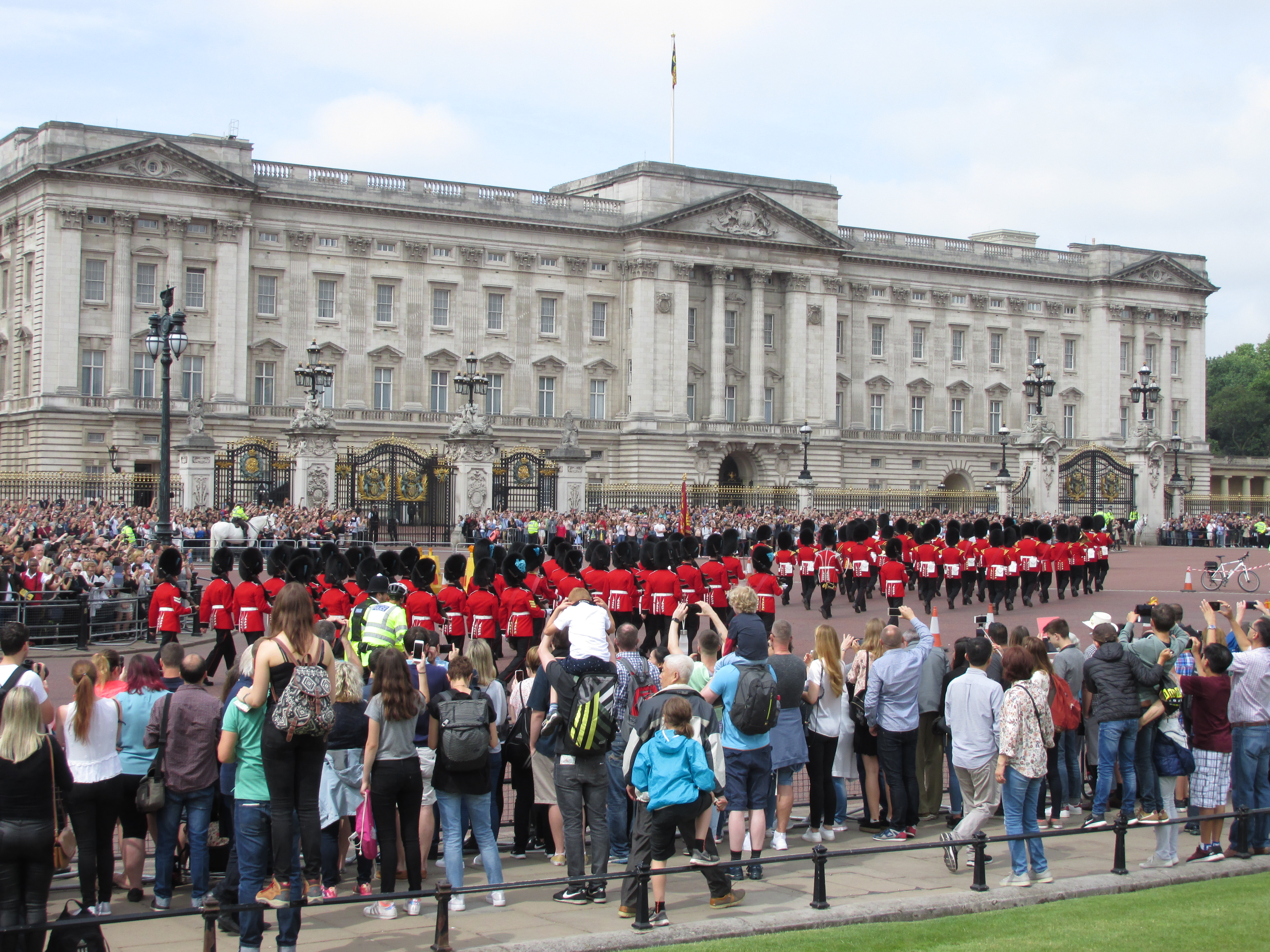 The Band of the Grenadier Guards