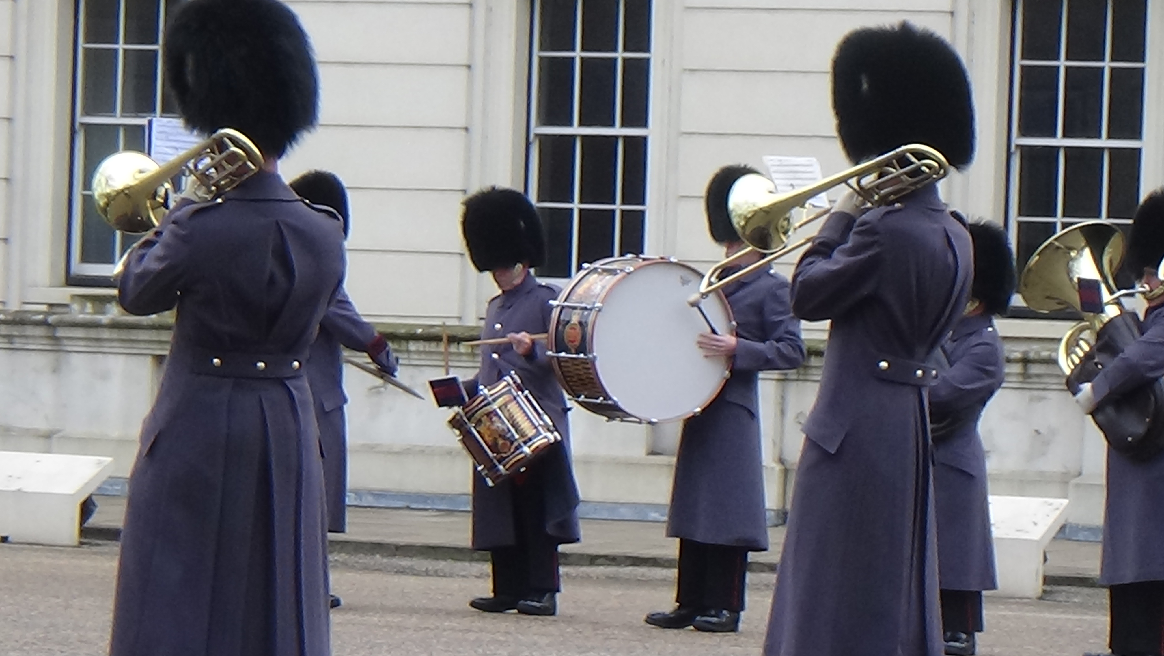 The Band of the Grenadier Guards