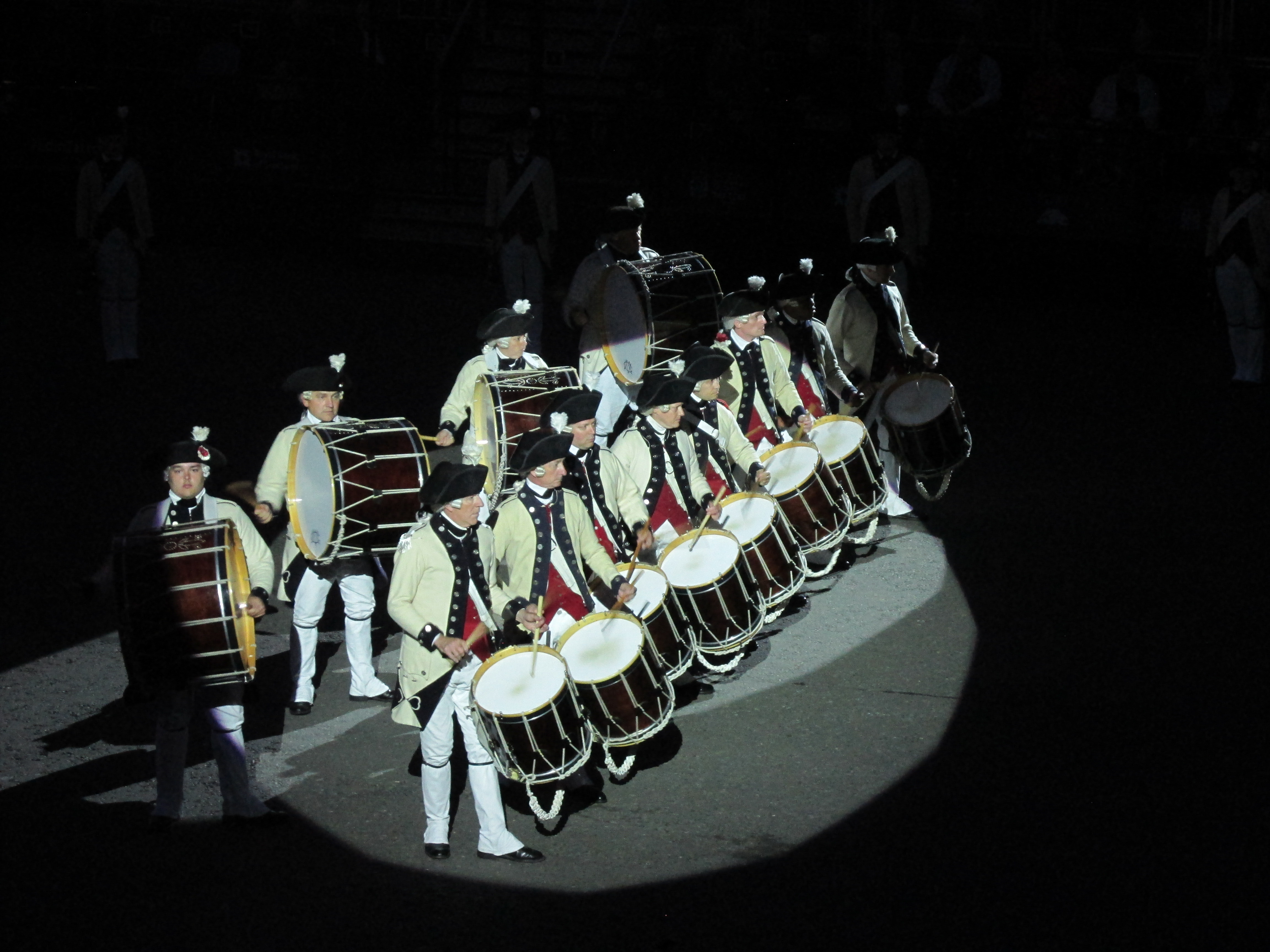 The Middlesex County Volunteers