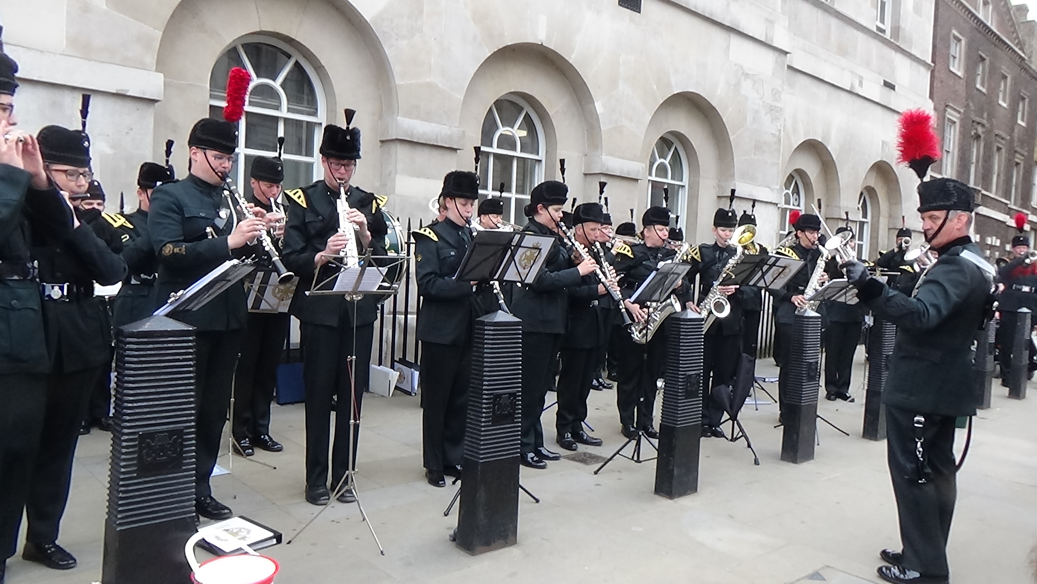 Quirinus Band & Bugle Corps
