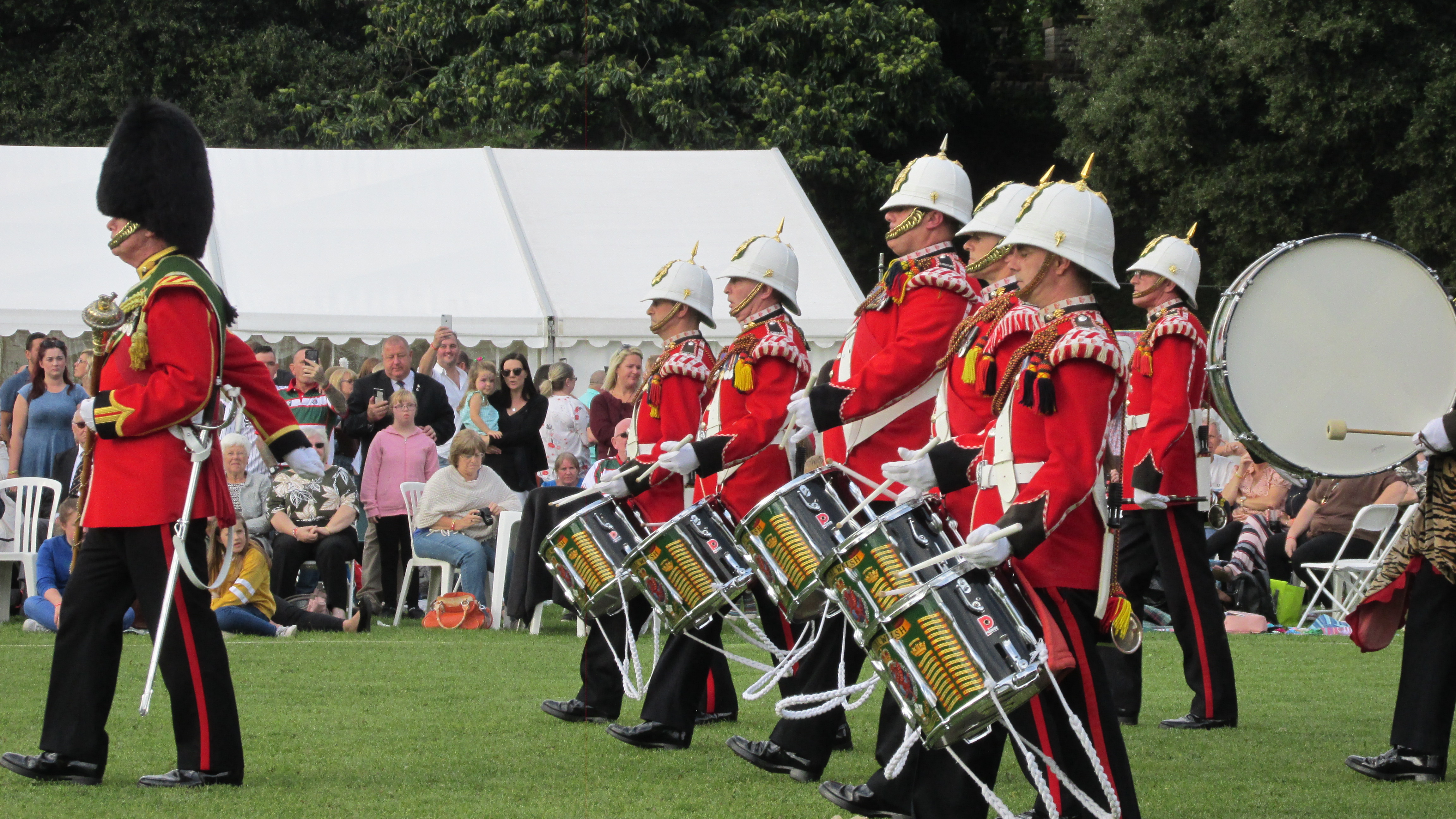 Royal Welsh Anniversary Event