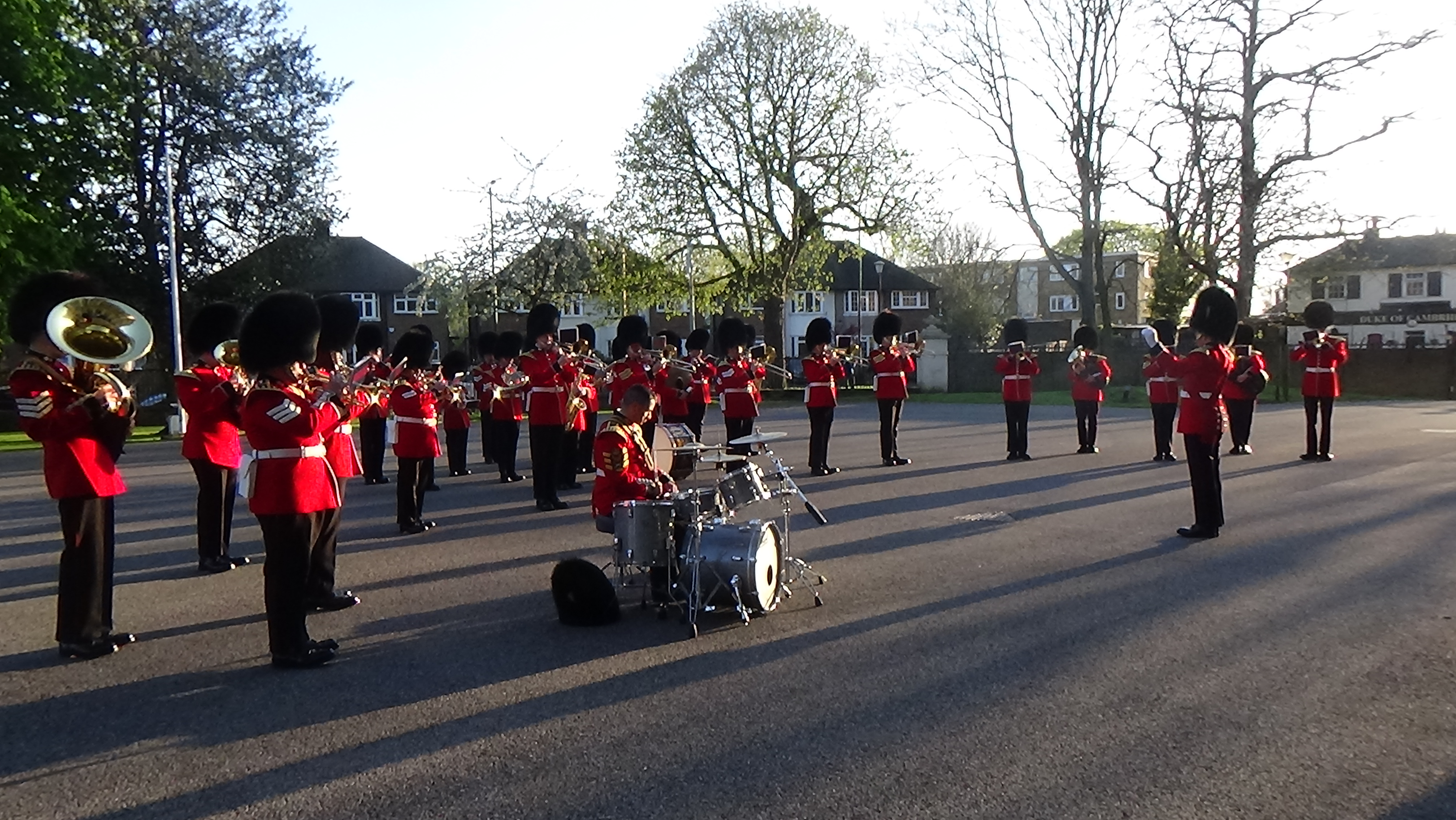 The Band of the Grenadier Guards