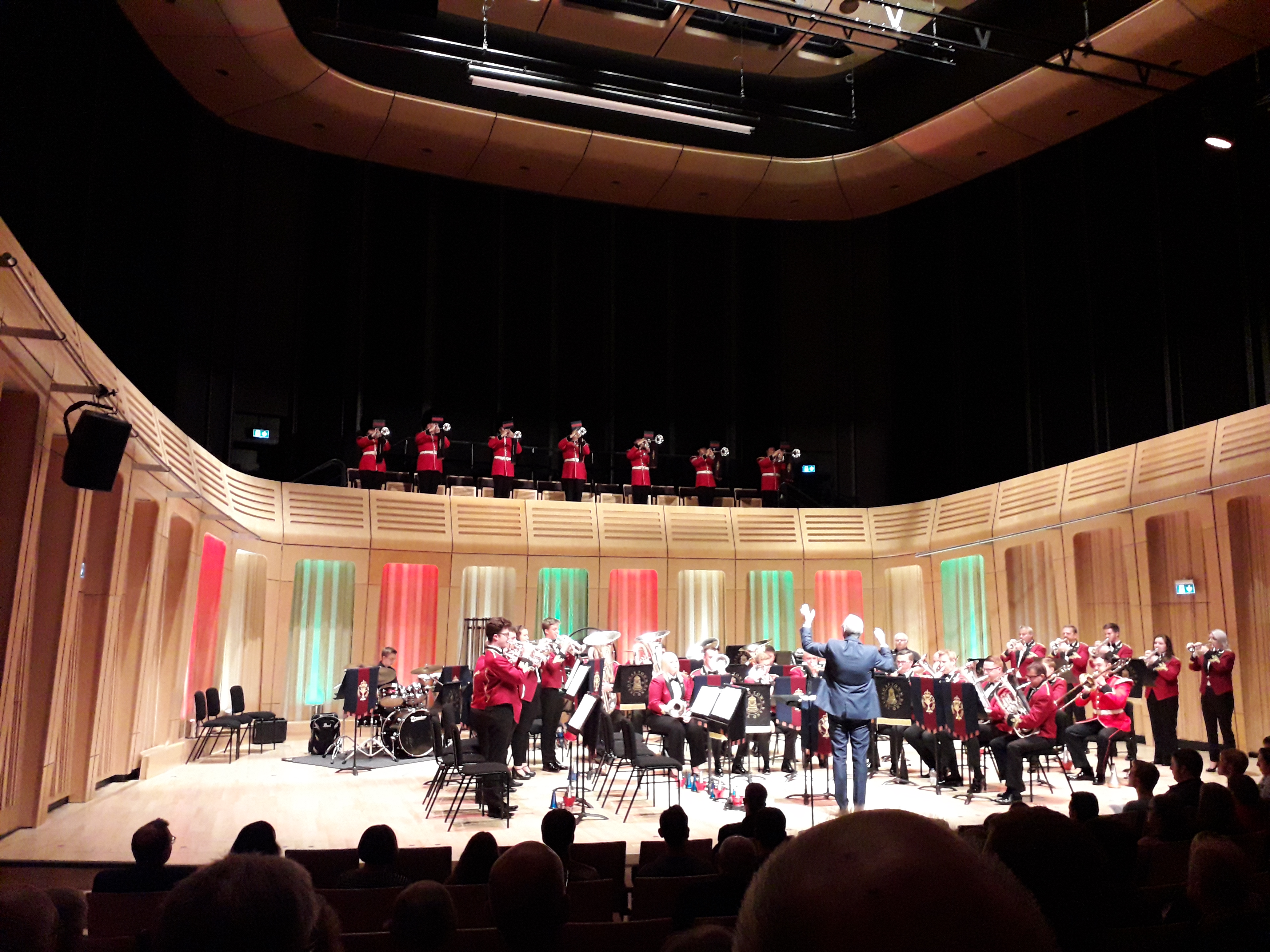 The Band of the Welsh Guards Concert