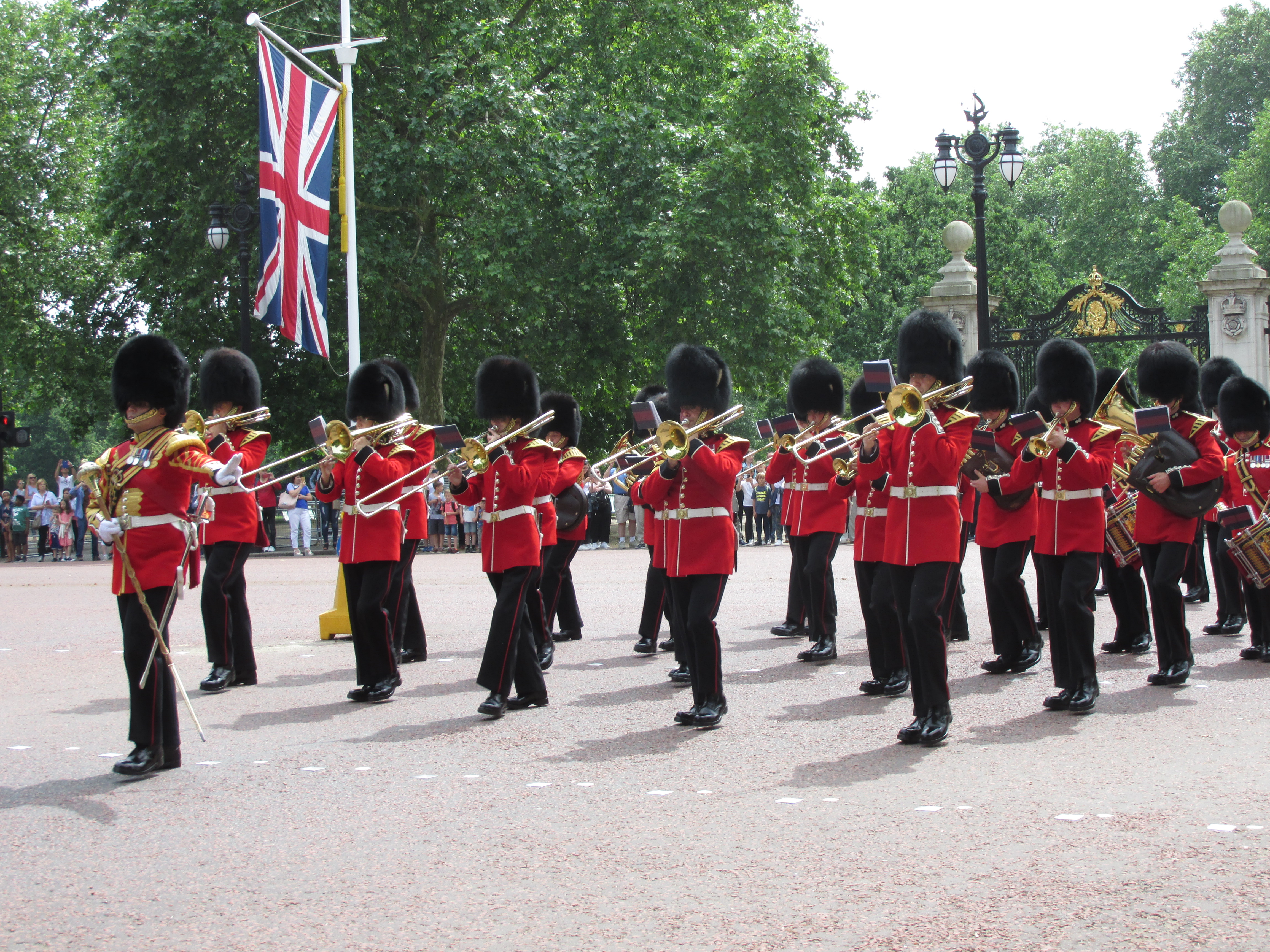 The Band of the Grenadier Guards
