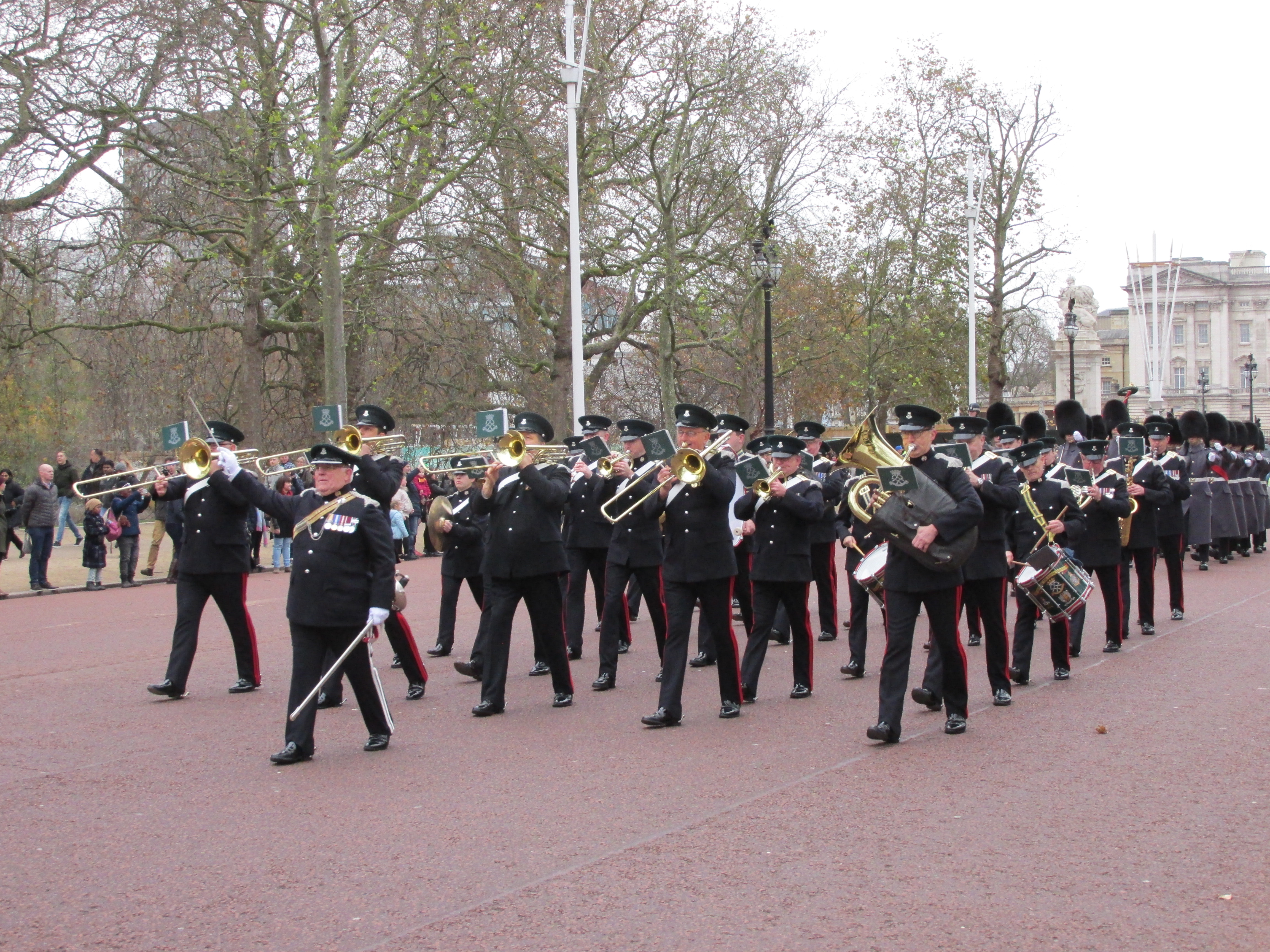 The Band of the Royal Yeomanry