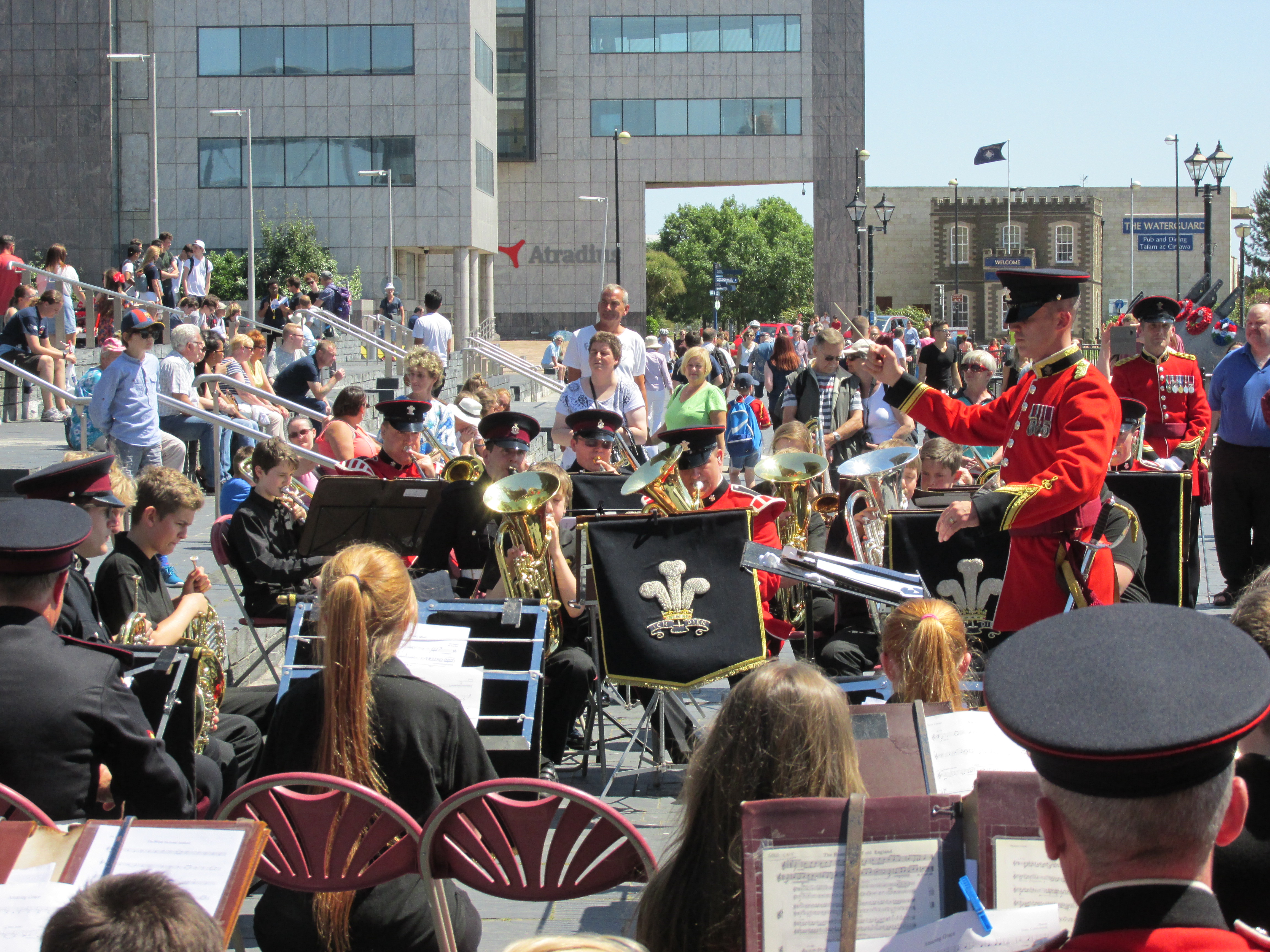 The Army Wales Festival of Music