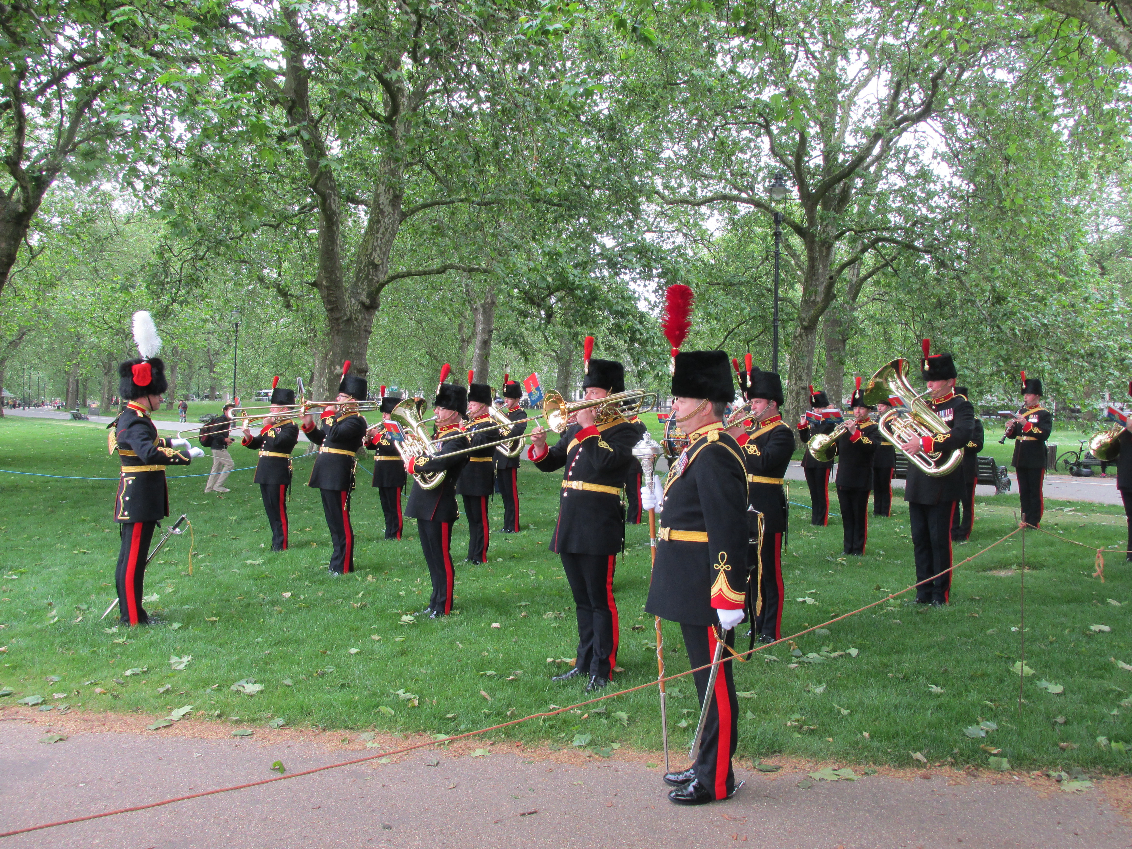 The Royal Artillery Band