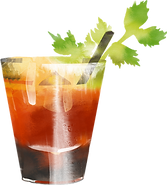 Bloody Mary Cocktail