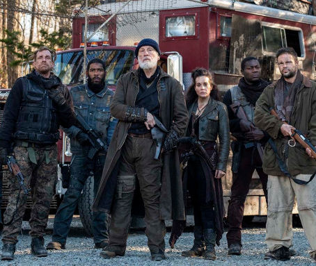 Quiver Takes Jonathan Rhys Meyers, John Malkovich Pandemic Thriller ‘The Survivalist’