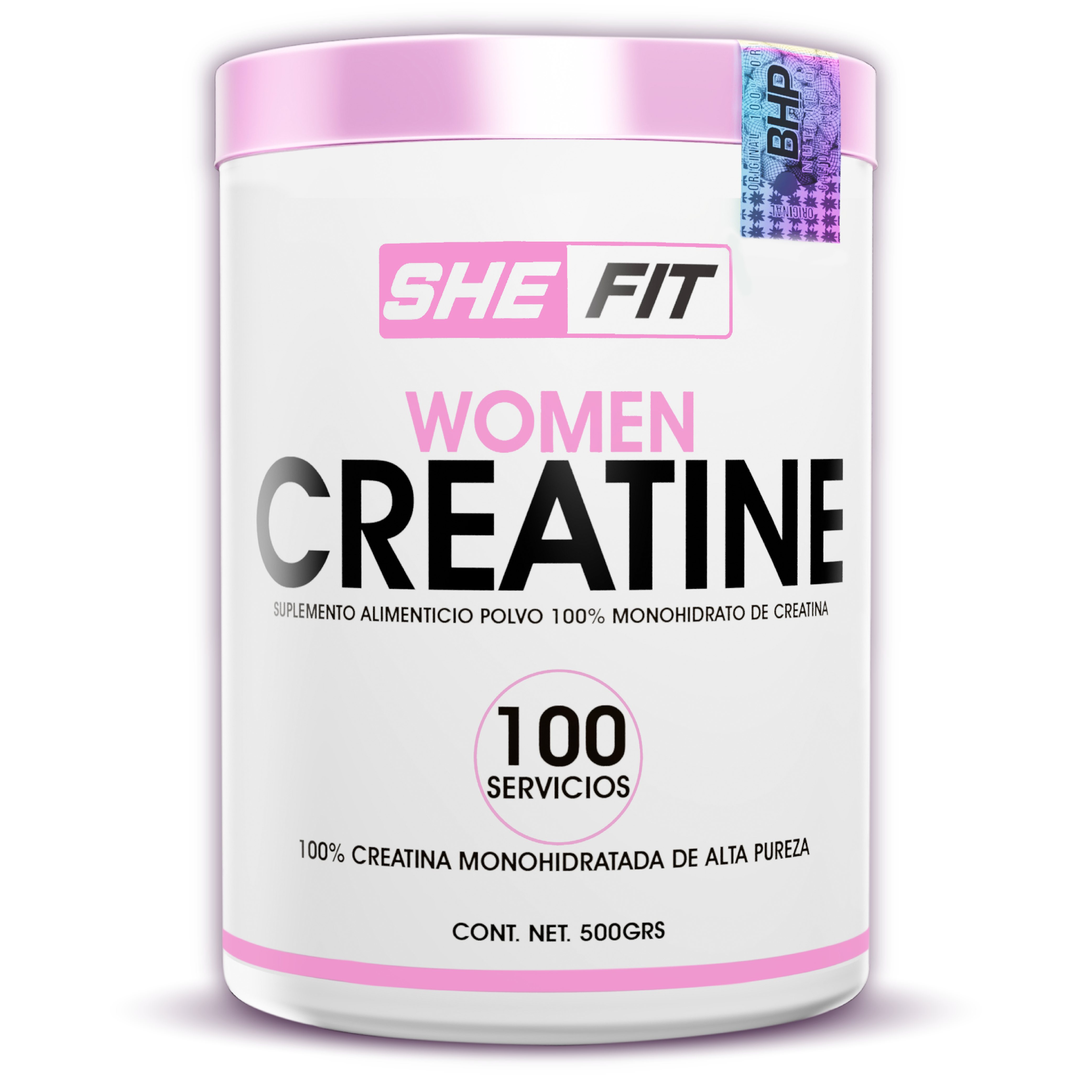 WOMEN CREATINE 100 SERV.