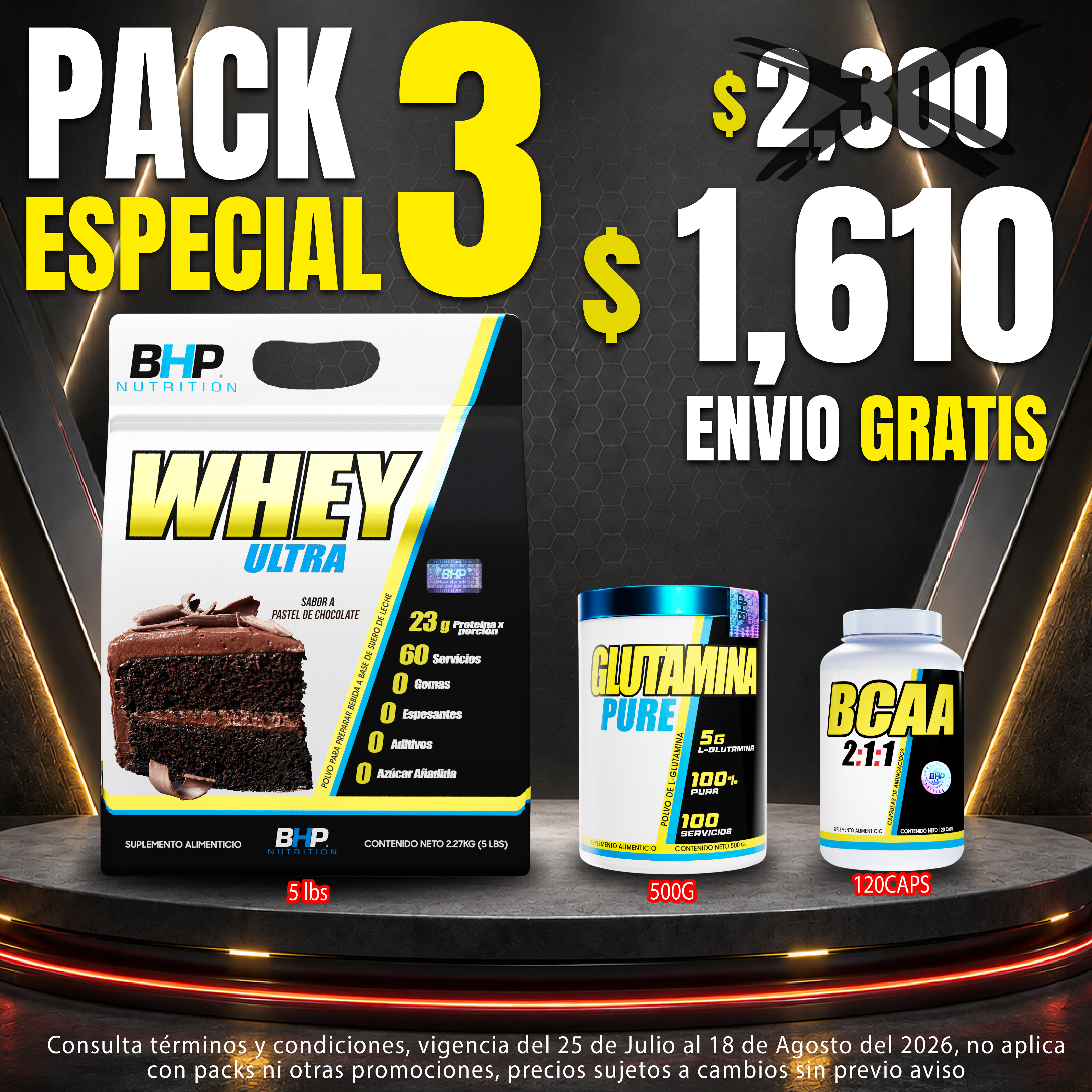 PACK ESPECIAL [3]