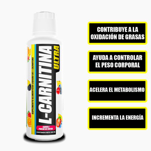 que hace la l carnitina liquida L-Carnitine supplement for horses and dogs