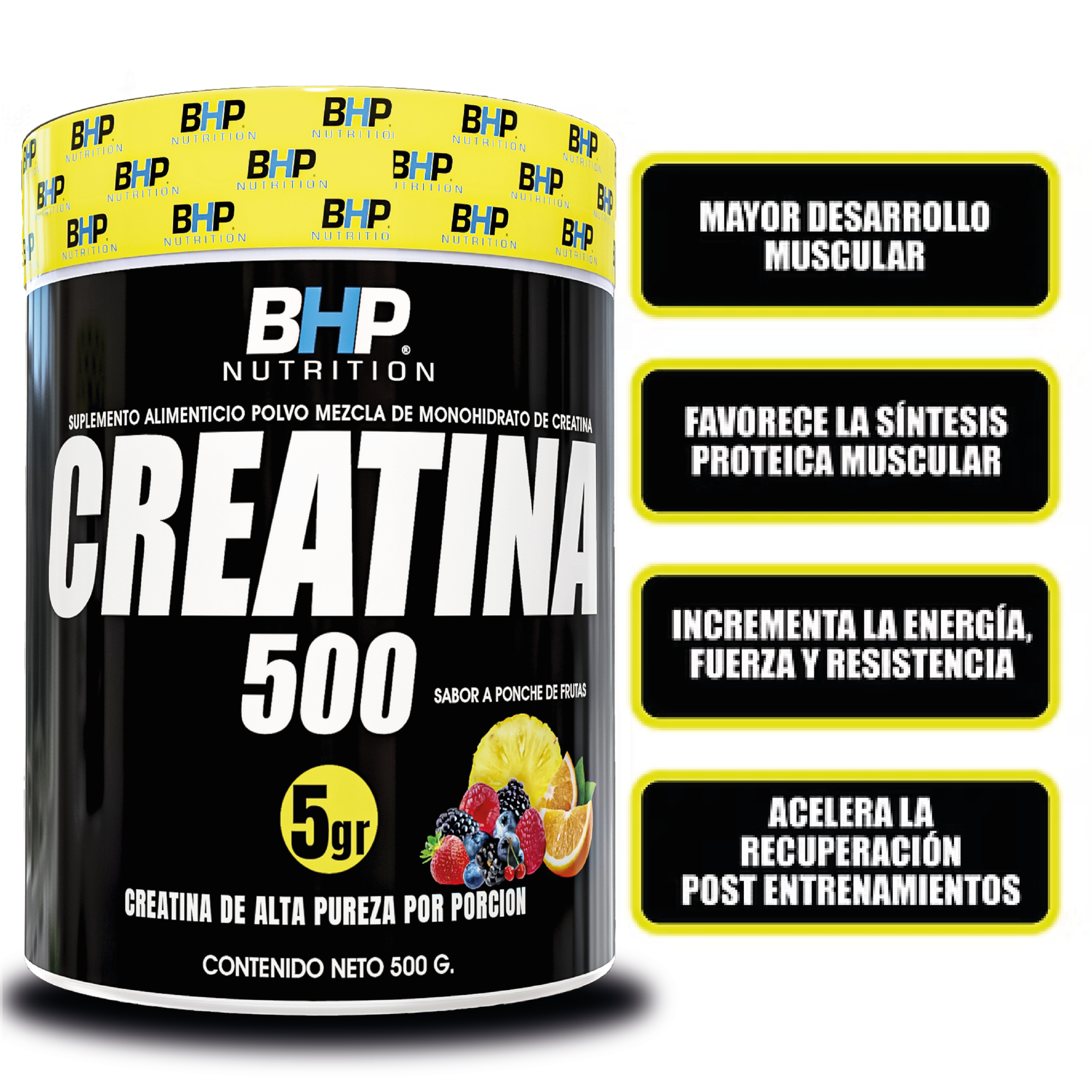 CREATINA ULTRA 500 GRS