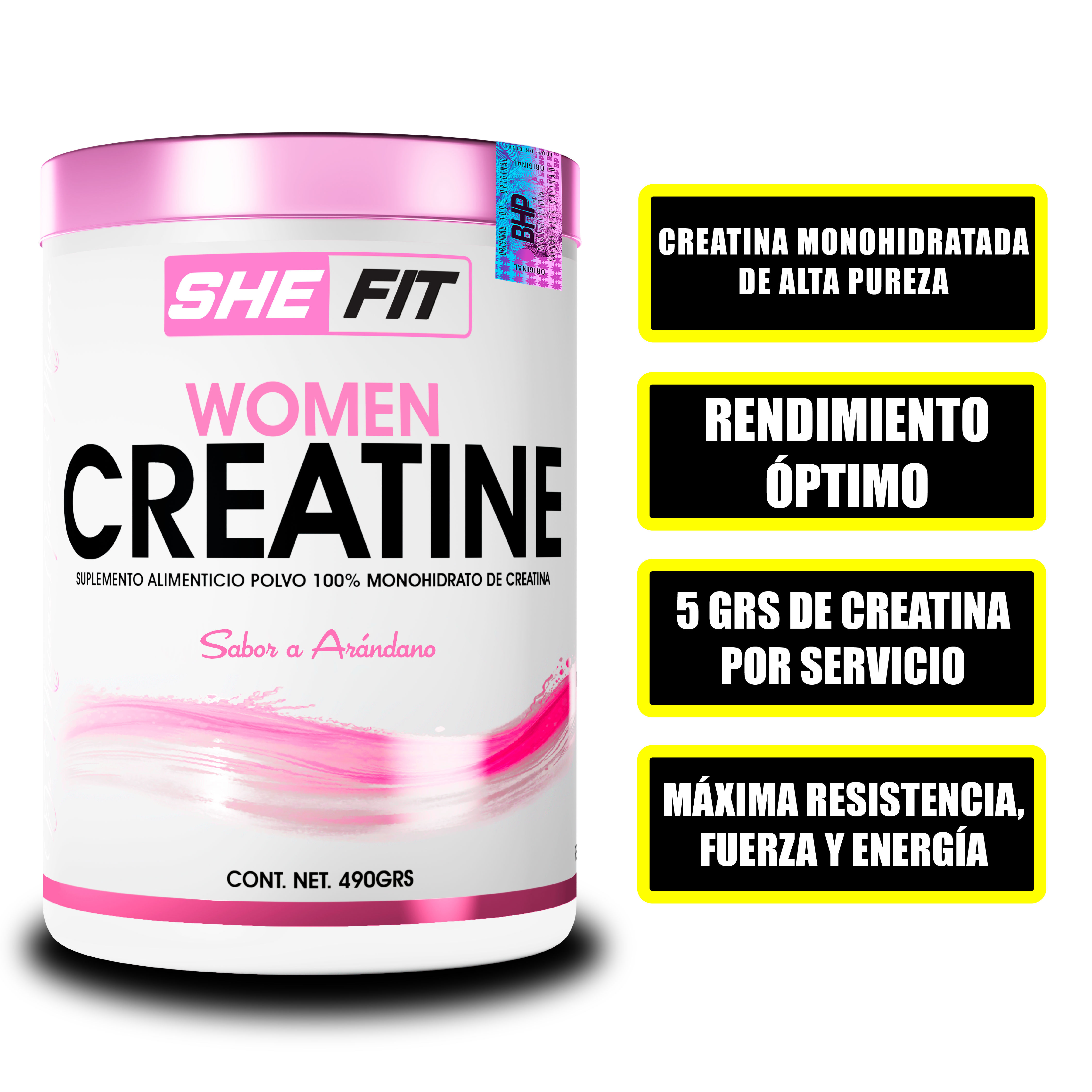WOMEN CREATIN 90 SERV.