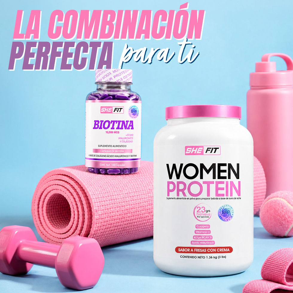 Miniatura: WOMEN PROTEIN 3 LBS