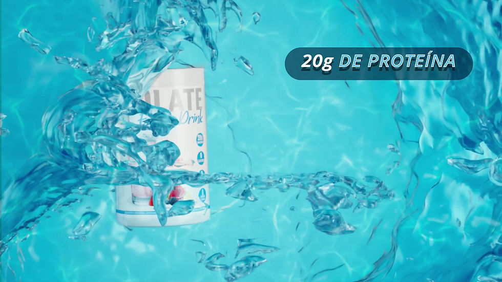 Miniatura: ISO FRESH DRINK 500 GRS.