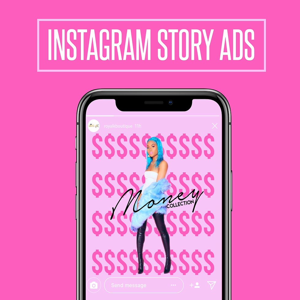 Thumbnail: INSTAGRAM STORY AD
