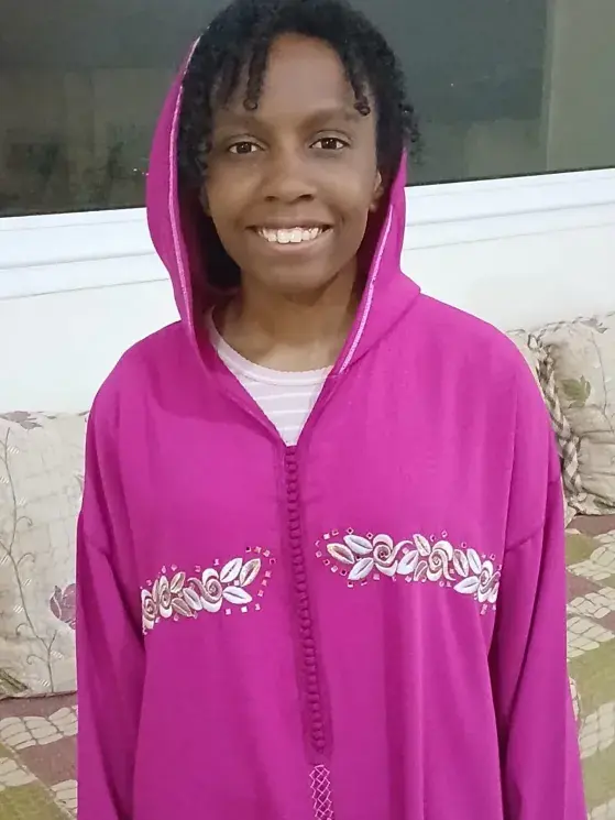 One of the (many) pictures sent to me by my homestay mom