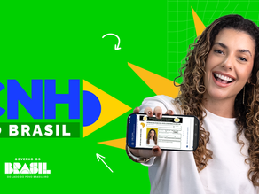 CNH do Brasil: como solicitar a primeira habilitação pelo aplicativo