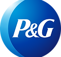 Logo of P&G, proud to be a customer of 3PA blow moulding machines for their manufacturing needs