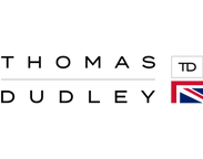 Thomas Dudley logo, showcasing their satisfaction with 3PA blow moulding machines for efficient plastic manufacturing