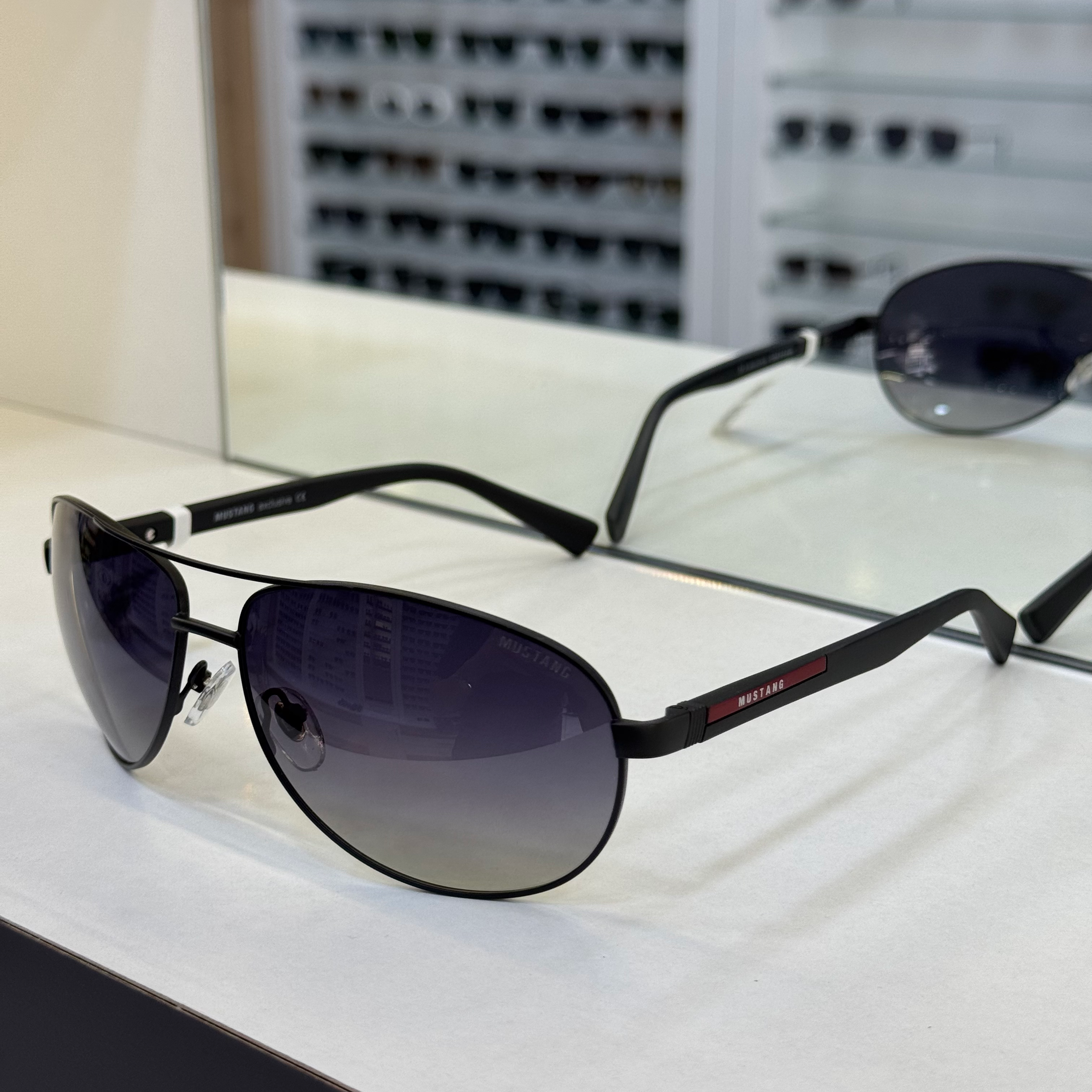 Mustang MU2090 Erkek Güneş Gözlüğü