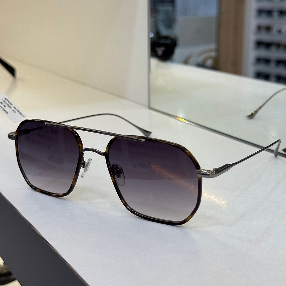 Küçük resim: Mustang MU2524 Erkek Güneş Gözlüğü