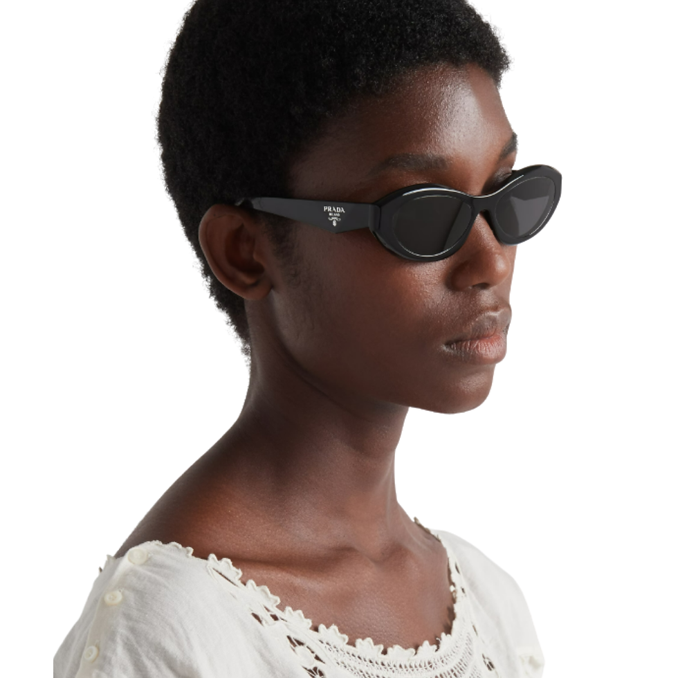 Küçük resim: Prada SPR26Z 16K-08Z Kadın Güneş Gözlüğü