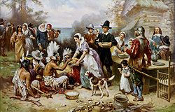 Happy Thanksgiving day!