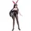 Thumbnail: Freeing- Sakuya Sumeragi (Bunny Ver.) 1/4 Scale Figure