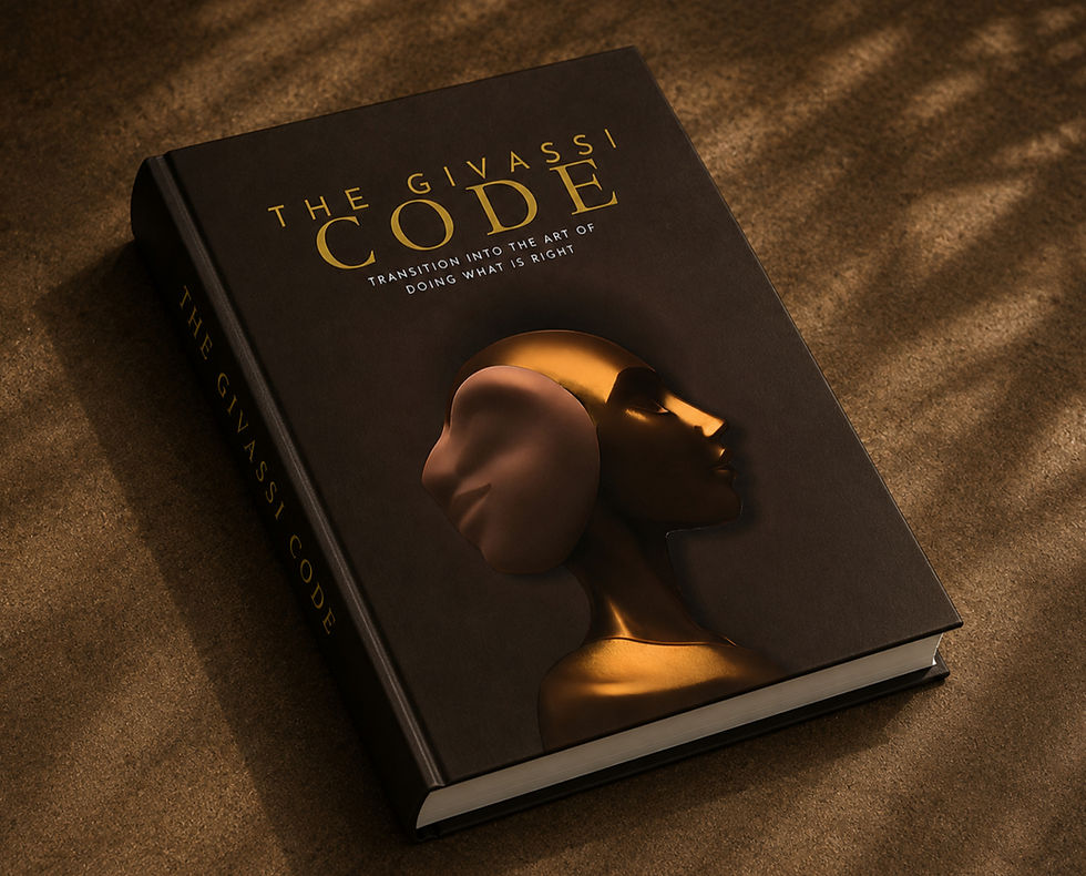 Thumbnail: THE GIVASSI CODE