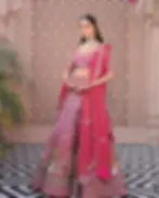 A pichwai lehenga