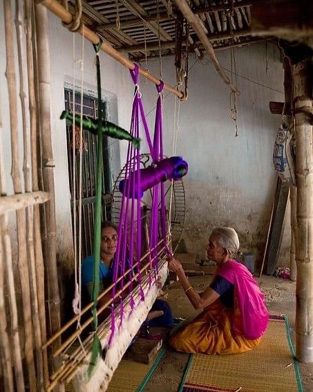 craftsmanship in hand embroidery