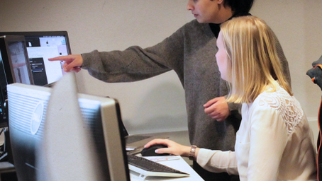 Mentorskap - en nödvändig kraft i en bransch som aldrig står still