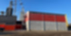Fertilizer Storage Building