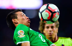 VENEZUELA 1 Vs MEXICO 1