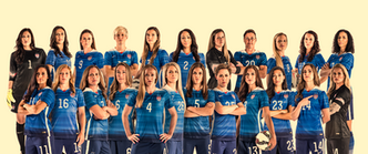 Alex Morgan y Ashlyn Harris Convocadas Para Enfrentar a la Selección Colombia.